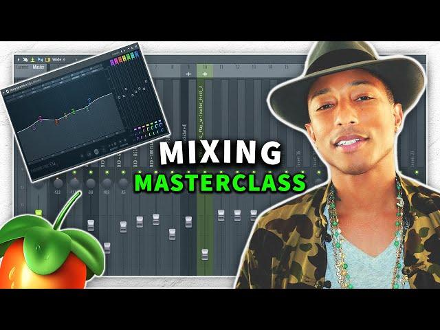 How Top Producers Mix and Master Their Beats | FL Studio Tutorial