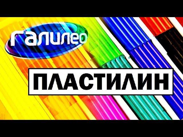 Галилео. Пластилин  Plasticine