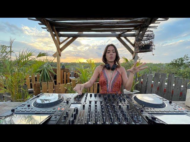 NUUP | Organic House Sunset Mix 2022 | By @EPHIMERATulum