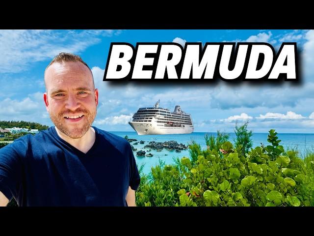 Discovering Bermuda on a Cruise - See Why It's One of the BEST Ports