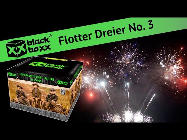 Blackboxx - Flotter Dreier No. 3