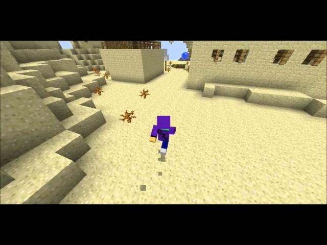 Minecraft Temple Run: ChiRho Entertainment