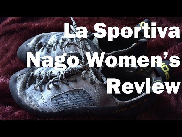 La Sportiva Nago Women's Review