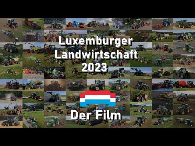 [Annual Recap XXL] agriculture in Luxembourg  2023 - The film