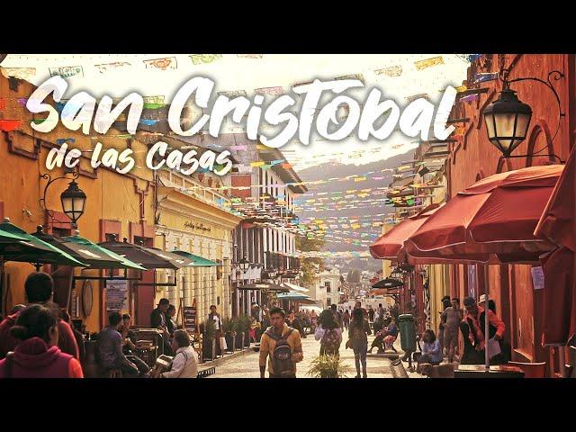 LIVING in San Cristóbal de Las Casas, Chiapas México