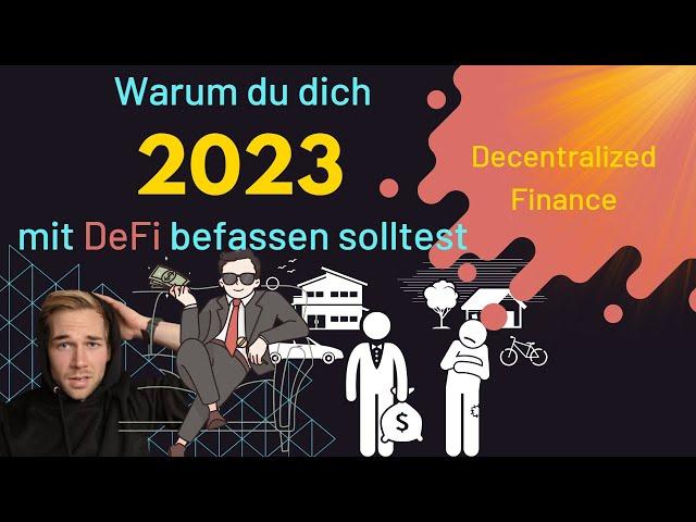 Was du 2023 über DeFi wissen musst!