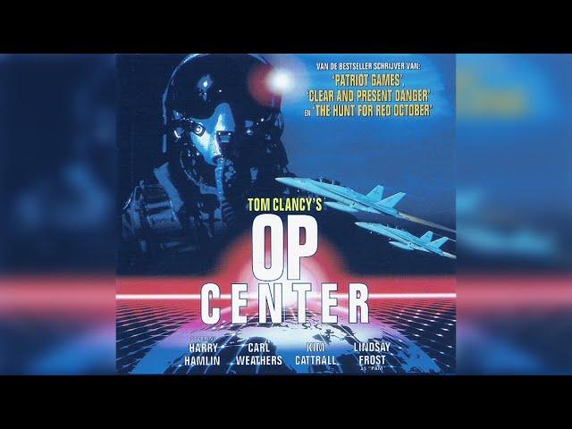 OP Center - TV-Mini-Series [1995] (Full Movie based on Tom Clancy novel)