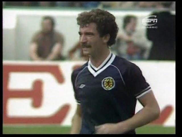 29/05/1982 Home Championship SCOTLAND v ENGLAND