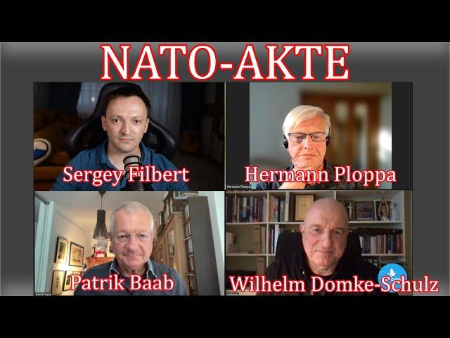 NATO-AKTE 19.06.2024: Ukraine-Friedenskonferenz, Putins Friedensangebot und Militarisierung der EU.