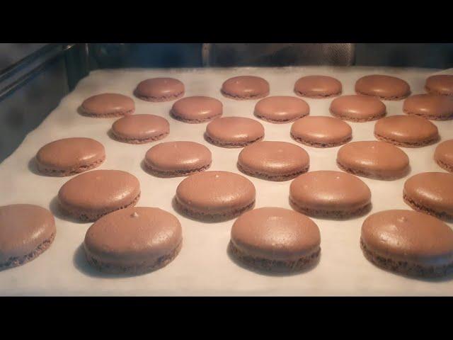 No Mararonage !!! No drying !!! World easiest Macaron recipe