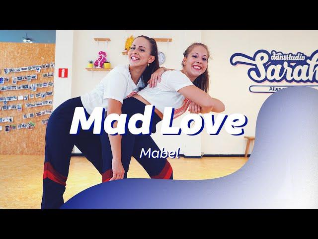 MAD LOVE - MABEL | Dance Video | Choreography | Dance cover videoclip