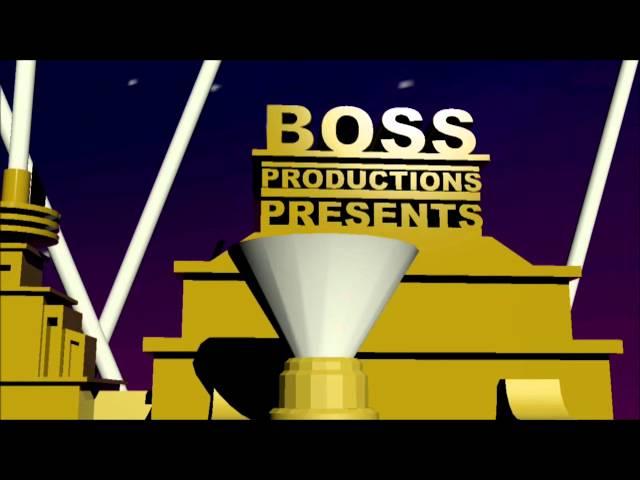 Boss Productions Presents.... 20th Century FOX Spoof HD