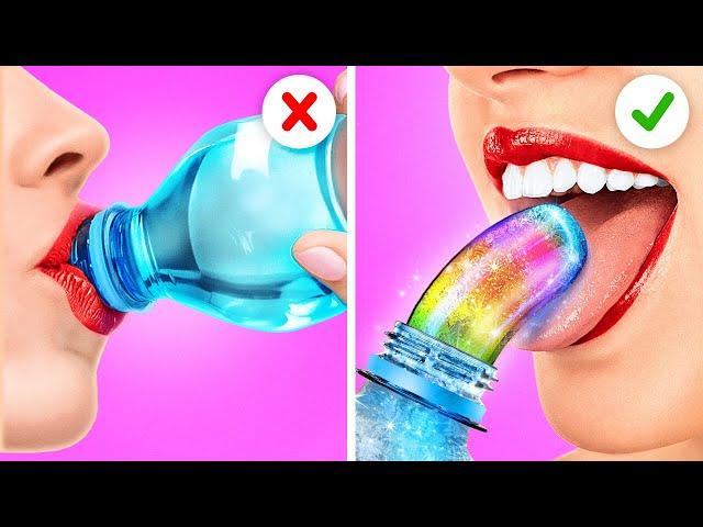 New Funny Food Hacks, Easy Recipes & Amazing DIYs  By 123 GO! Live