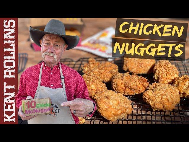 Chicken Nuggets | Better Than McDonald's McNuggets