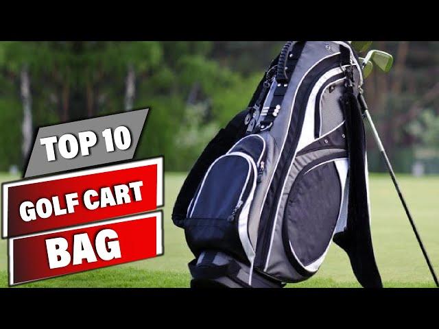 Best Golf Cart Bag in 2024 (Top 10 Picks)