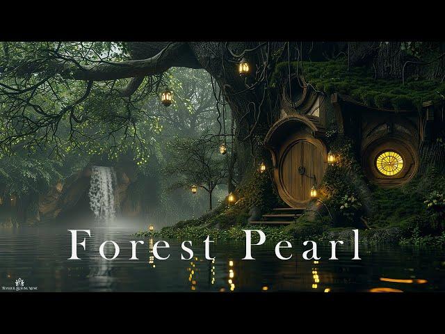 Forest Pearl - Deep Healing Relaxing Music - Beautiful Ethereal Ambient Music For Serenity