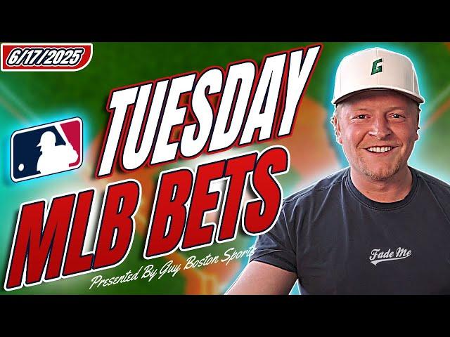 MLB Picks Today 6/17/2025 | FREE MLB Best Bets, Predictions, and Player Props!