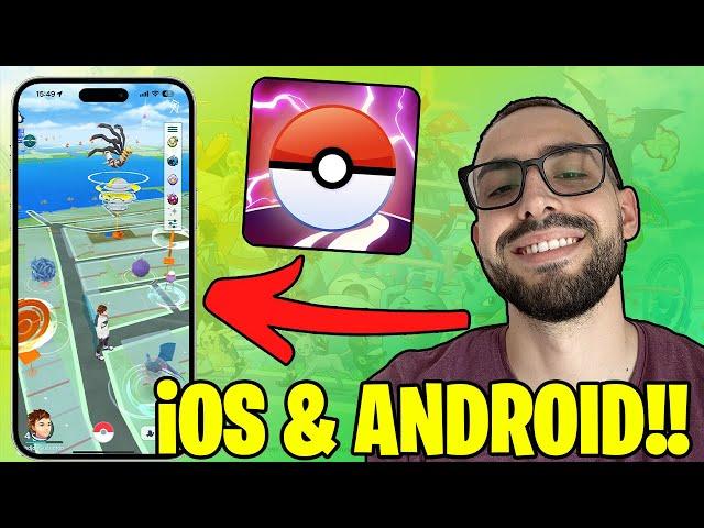 Pokemon GO Hack iOS & Android - How to Spoof Pokemon GO 2024