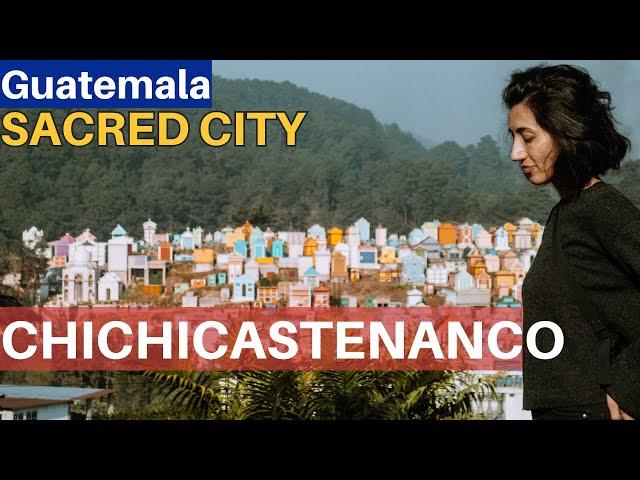 Chichicastenango (Guatemala): The Sacred Mayan Mountain City