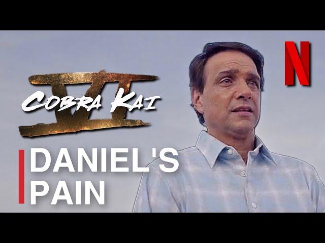 NEW Cobra Kai Season 6: Part 2 - Daniel's Pain TEASED