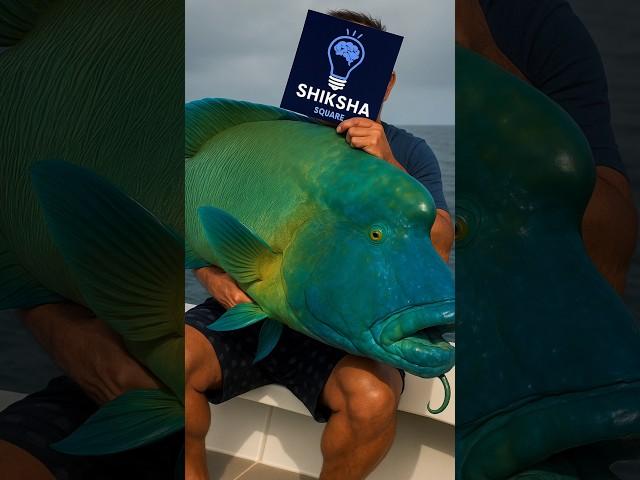 Why Is This Fish's Meat Blue? By Shiksha SQUARE