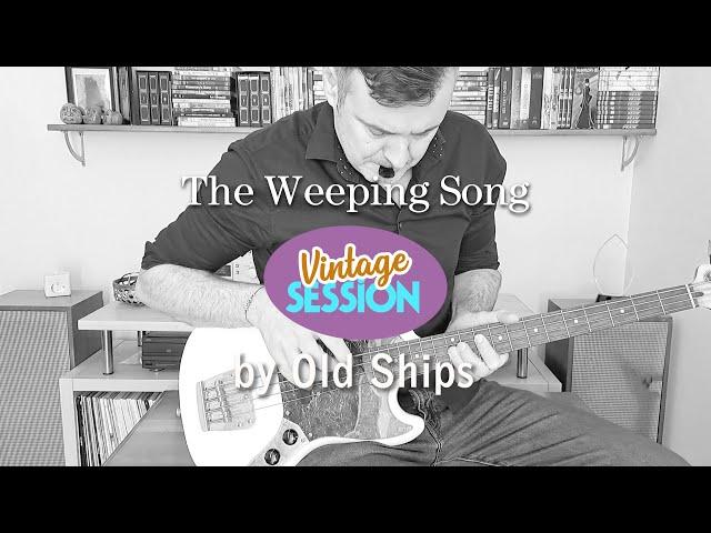 The Vintage Sessions  - Episode 3 - The Weeping Song / Nick Cave