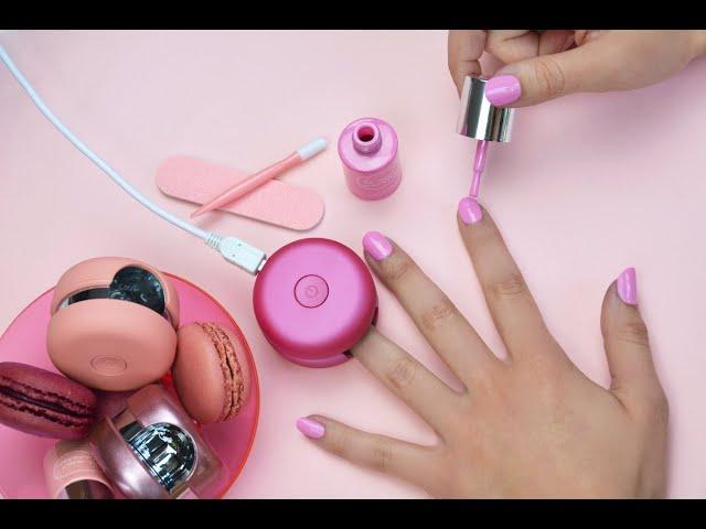 Le Mini Macaron - DIY manikir i gel lak 3u1