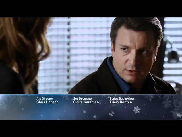 Castle 4x11 - Till Death Do Us Part Promo (HD)