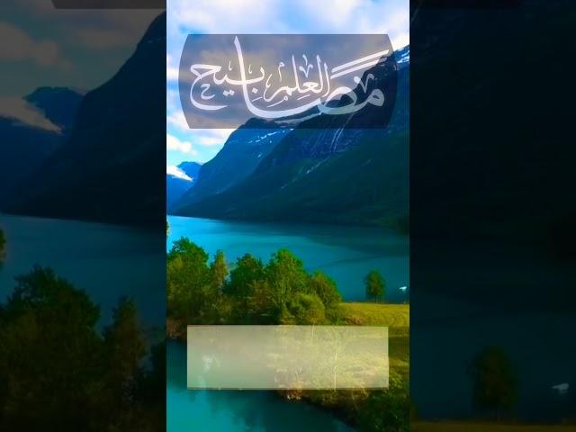 أعتزل ذكر الأغاني و الغزل