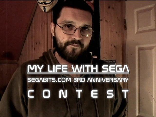 My Life with SEGA - SEGAbits.com 3rd Anniversary Contest