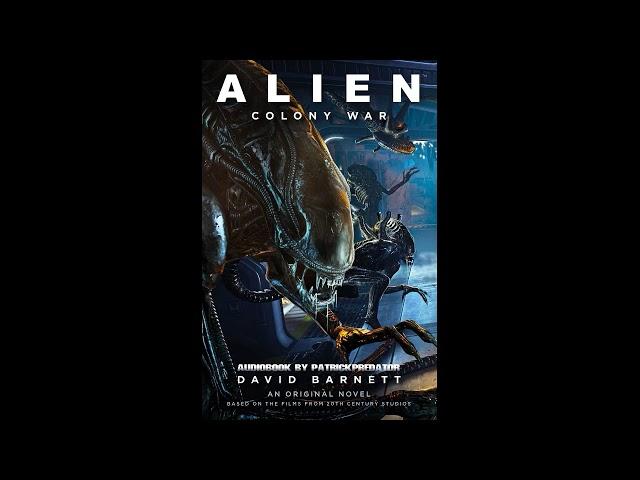 Alien - Colony War - Aliens - Complete Full #audiobook #audionovelas #audionovel