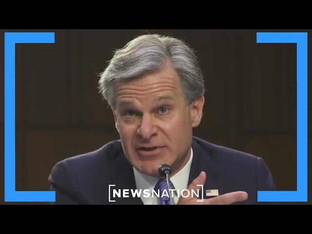 GOP Oversight chair pursuing contempt proceedings against FBI director  |  Dan Abrams Live