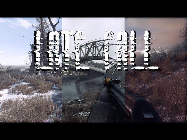 Late Fall Zone | S.T.A.L.K.E.R Gamma Edit