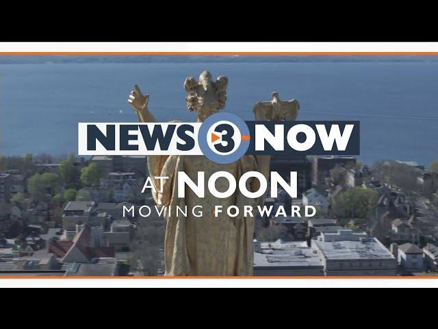 News 3 Now at Noon: August 27, 2024