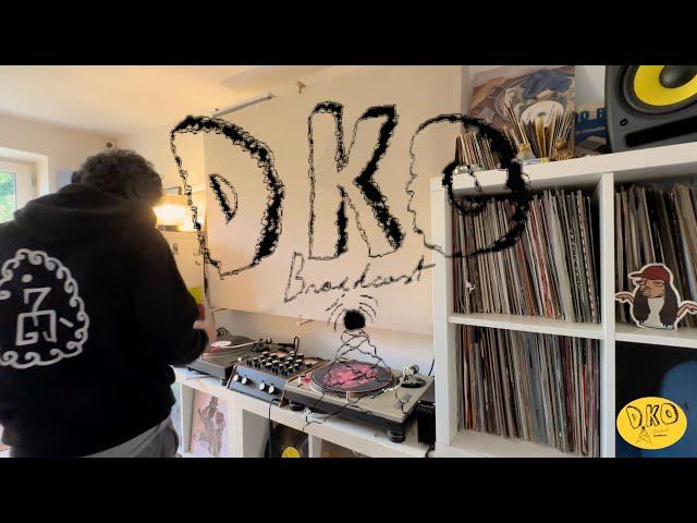 D.KO Broadcast #1 - Flabaire