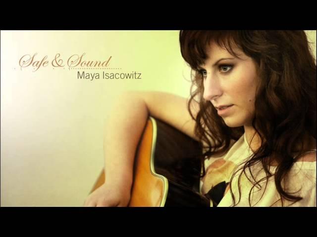 Maya Isacowitz - Is It Alright (Official Audio) - מאיה איזקוביץ