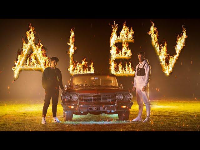 M2B - Alev (Official Video) Mussa99 ft. Mebra