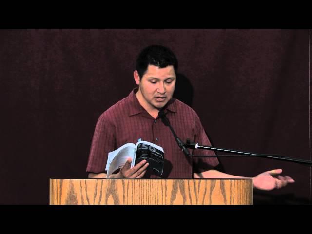 Javier Nolasco  - "The Red Wheelbarrow"