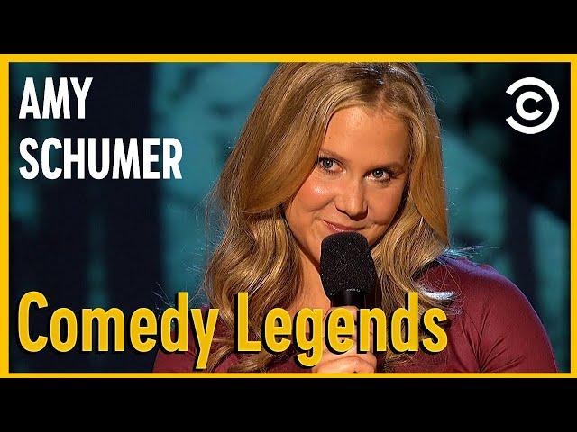 Amy Schumer: Mostly Sex Stuff - Die Ganze Show | Comedy Legends | Comedy Central Deutschland