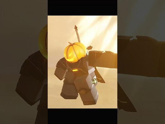 Roblox - DARKDIVERS UPDATE Halloween Event - New Armor Pumpkin dive #roblox #fyp #edit #darkdivers