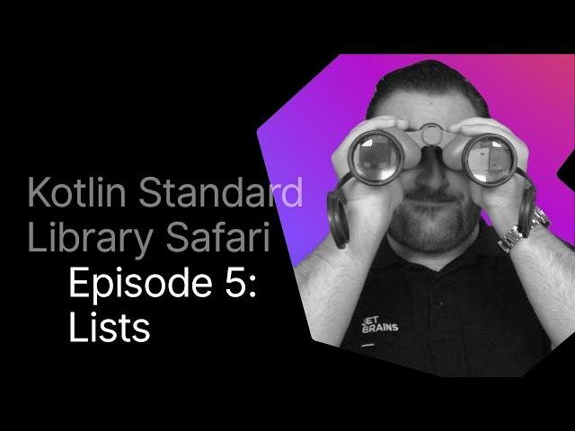 Kotlin Lists 2022