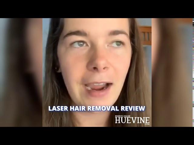 Laser Hair Removal Review | HueVine