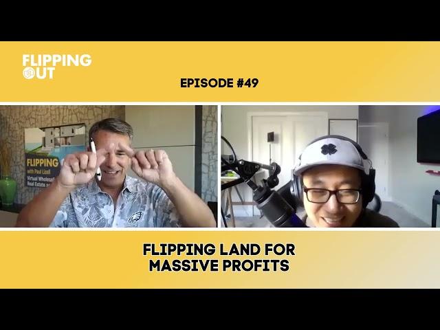 Flipping Land For Massive Profits With Ray Zhang