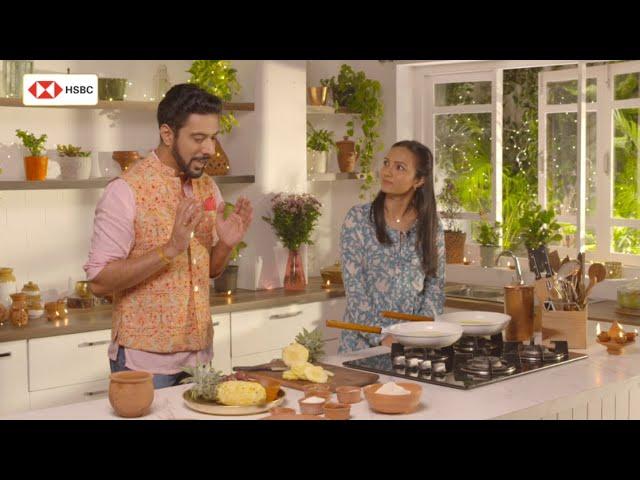 Food For Thought – Episode 4 featuring Ranveer Brar | Pineapple Malpua