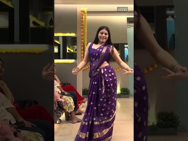 Sexy dance to "Chutamalle" from #devara #sangeetdance #theneverendingdesire