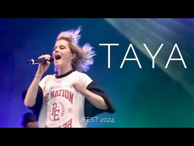 TAYA [Full Set] Live in Tennessee at Jfest 2024