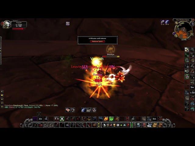 Paladin retribution one shot macro (how to kill any rogue)