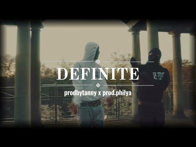 [FREE] Dark Vocal UK Drill Type Beat x NY Drill Type Beat x "DEFINITE" Suspect x Digga D x Unknown T