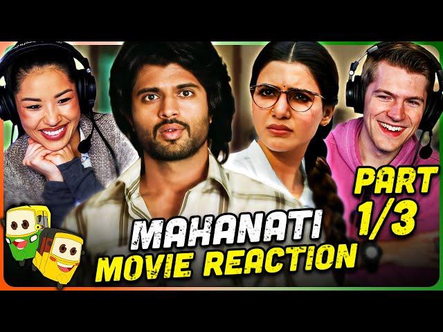 MAHANATI Movie Reaction Part (1/3)! | Keerthy Suresh | Samantha Ruth Prabhu | Vijay Deverakonda