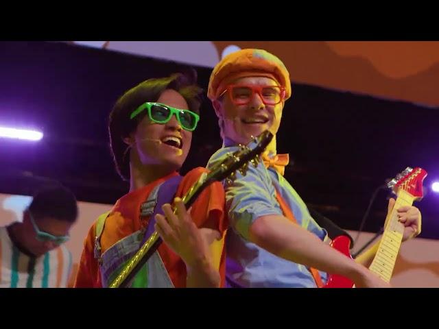 Blippi: Join The Band Tour - Wednesday, June 18, Bank of America Performing Arts Center!